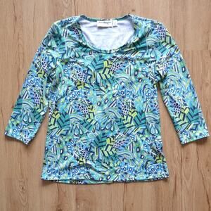 Norm Thompson Top